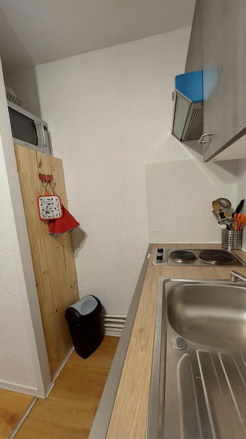 Appartement Au Pied Du Pic Du Midi A La Mongie Exterior photo